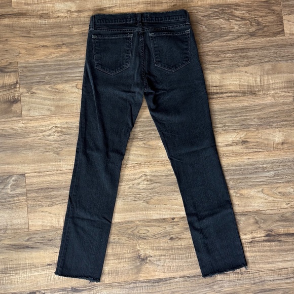GUC - J Brand Gray Cigarette Jeans 25 - Picture 4 of 10